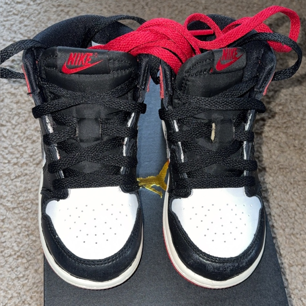 Toddler Jordan 1 Retro High OG